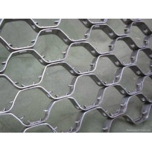 Stainless Steel Hexagonal Heat Resisting Hexsteel/Hex Steel Mesh